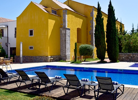 Hôtel Pousada Convento de Tavira 4* - 13