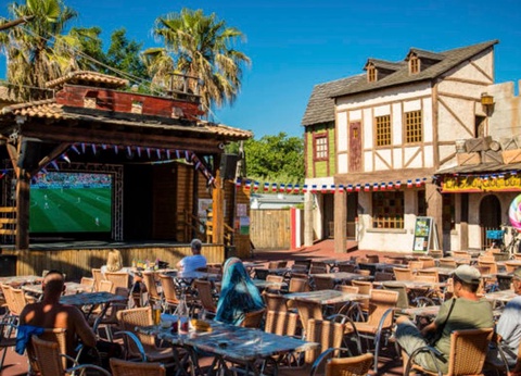 Camping Californie Plage, 4* - 17