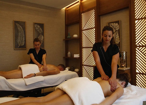 Hôtel Corsica & Serena Spa 5* - 6