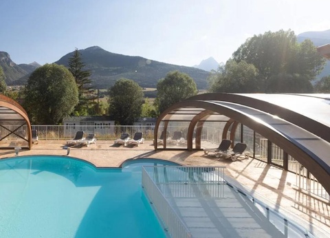 Camping Champ la Chèvre, 3* - 16