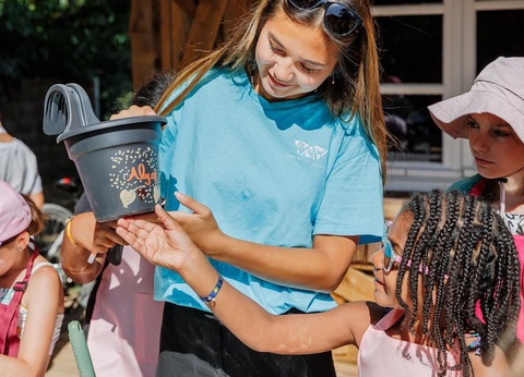 Flower Camping Au Bois des Biches, 4* - 58