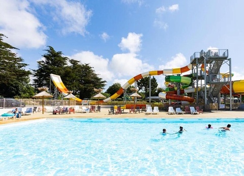 OFFRE CHOC - Camping maeva Club La Mer Blanche 4* - 34