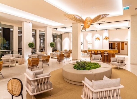 Hôtel 3HB Guarana 4* - 10