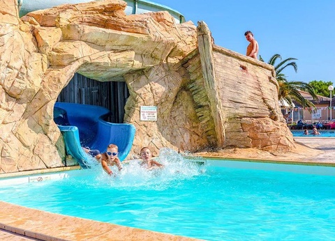 Camping La Presqu'Ile, 4* - 4