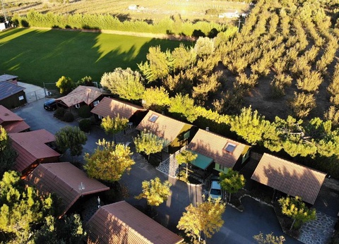 Camping Prades Park, 4* - 46