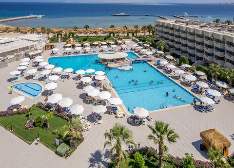 Hôtel Seven Seas Jolie Bay 5* - 15