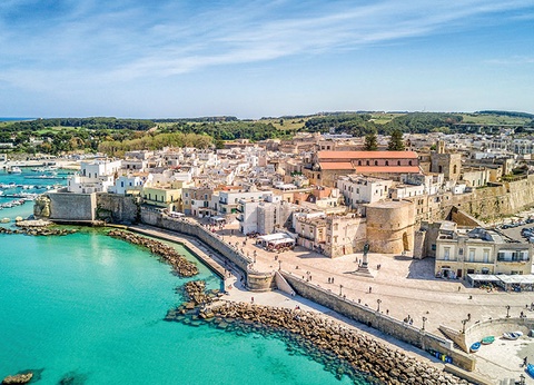 Circuit Les Pouilles (au départ du Sud de la France) - 8