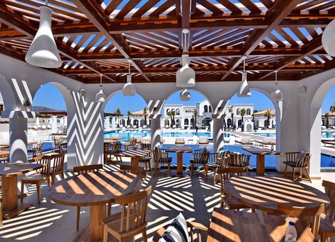 Hôtel Anemos Luxury Grand Resort 5* - 5