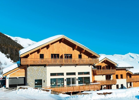 Résidence travelski home select Les Bergers - 2