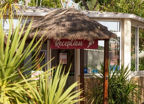 Camping L'Air Marin, 4* - 75