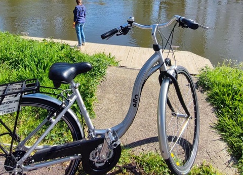 Camping Domaine de Kerelly, 3* - 17