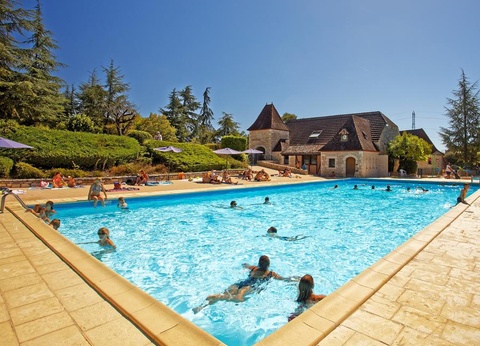 Camping Domaine de la Paille Basse, 5* - 2