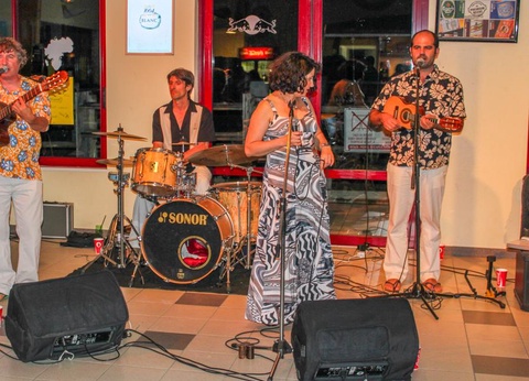 Camping La Riviera, 4* - 183