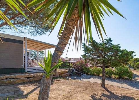 Camping Capo d'Orso, 3* - 46