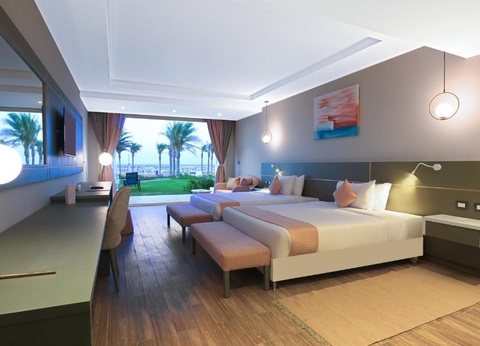 Hôtel Sataya Resort 5* Marsa Alam - 5