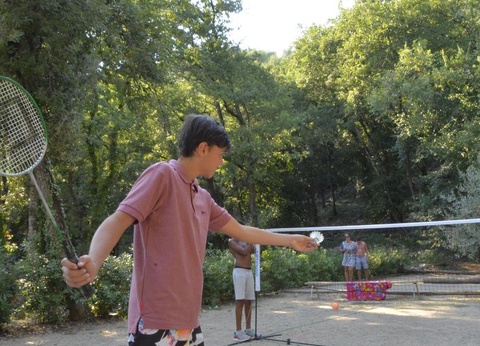 Camping Sites et Paysages - Les Pinèdes, 4* - 16