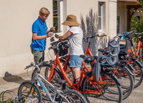 Camping Parc de Fierbois 5* - 9