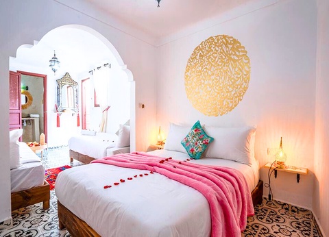 Riad Sidi Othman & Spa Marrakech - 3