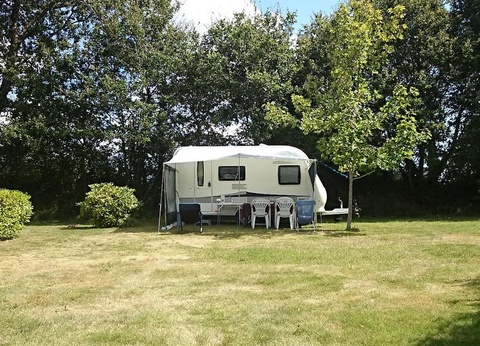 Camping Entre Terre et Mer, 3* - 38