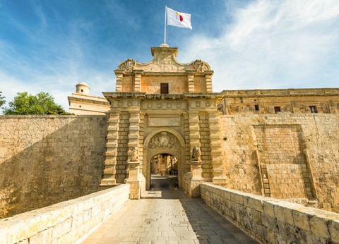 Circuit Beautés maltaises 4* - 3