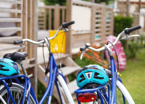 Camping Au Pigeonnier, 4* - 78