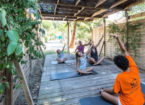 Camping l'Etoile de Mer 4* - 15