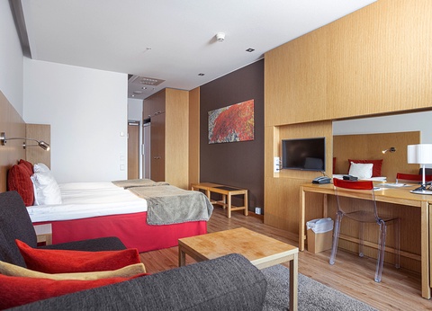 Hôtel Levi Panorama Finlande - Laponie Activités incluses 5 jours / 4 nuits - 4