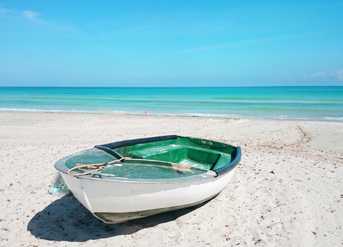 Hôtel Golden Yasmin Ras El Ain - 12