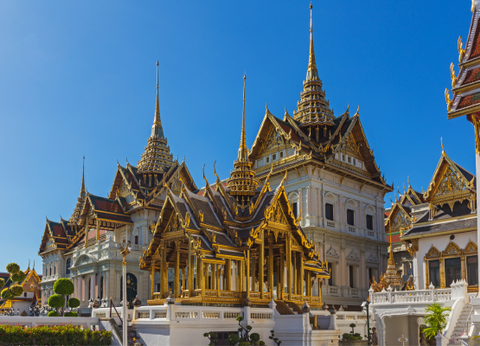 Circuit Temples et Soleil dans le Golfe du Siam 3* - 10