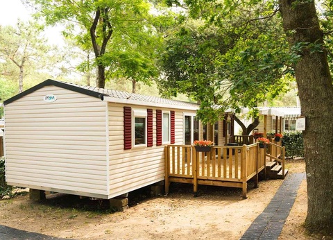 Camping Siblu Les Pierres Couchées 4* - 4