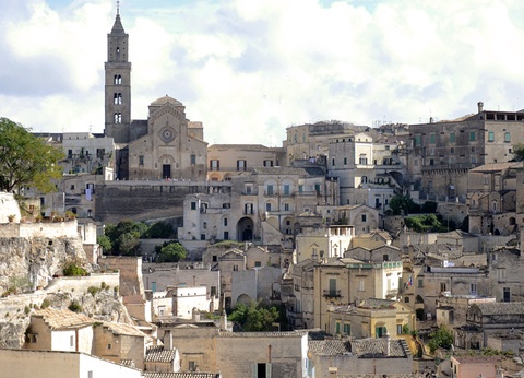 Grand Tour des Pouilles - Flex - Italie - 7