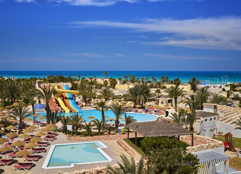 Club Jumbo Quatre Saisons by Medina (ex Baya Beach) 3* - 3