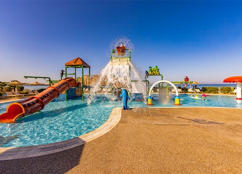 Hôtel Framissima Kapetanios Aqua Resort 4* - 19