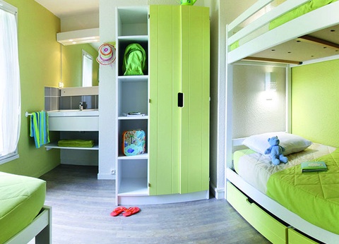 VVF île de Ré Sainte-Marie-de-Ré 3* - 4