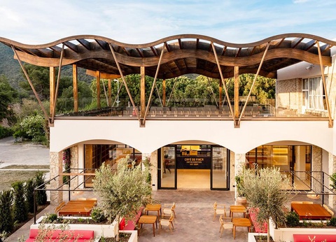 Hôtel Zel Costa Brava 4* - 11