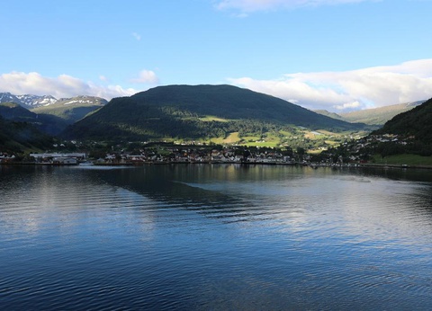 Circuit La vie est un long fjord tranquille 3* - 13