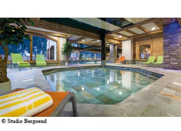 Résidence CGH Les Chalets d'Angèle 4* - 12