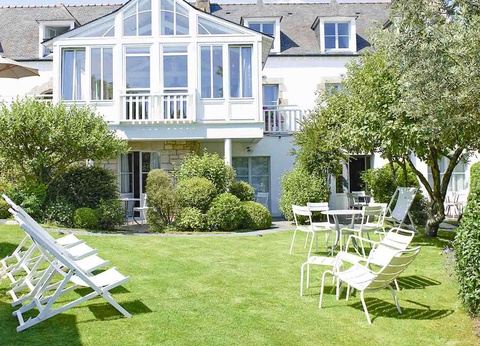 Tranquillité, champagne et sable blanc, bienvenue à La Trinité-sur-Mer - 4* - 2