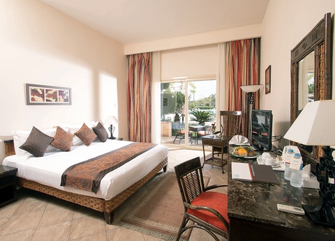 Ôcity Xperience Swiss Inn Pyramids Golf Resort 5* - 6