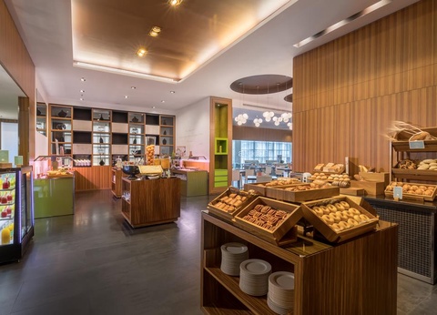 Hôtel Barceló Málaga 4* - 7