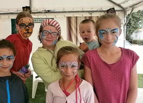 Camping Le Pavillon Bleu, 3* - 11