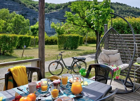 Flower Camping Le Riviera, 4* - 25