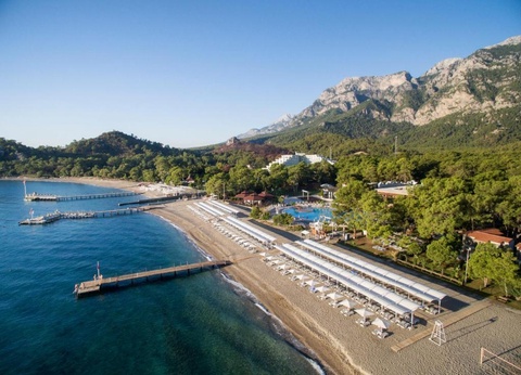 Club Eldorador Kimeros Park Holiday Village 5* - 2