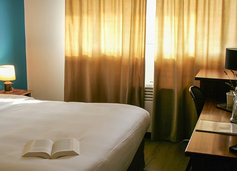 Hôtel L'Albion 3* - 4