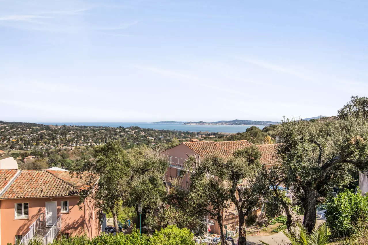 Résidence Maeva Particuliers Village les Restanques du Golfe de St Tropez - 524