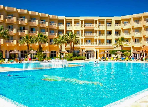 Hôtel Houda Yasmine Hammamet 4* - 13