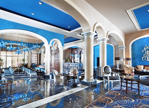 Hôtel Jaz Aquamarine 5* - 8