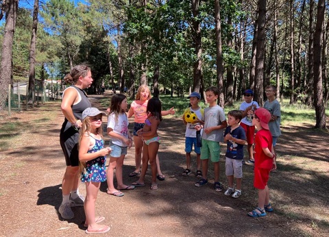 Camping Les Bruyères Carnac 3* - 38