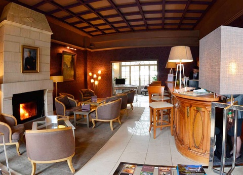 Séjour en chambre confort avec accès au spa près du Tréport - 3* - 5