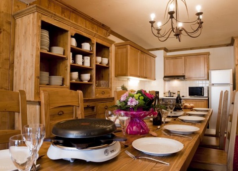 Résidence Chalet Le Refuge 4* - 16